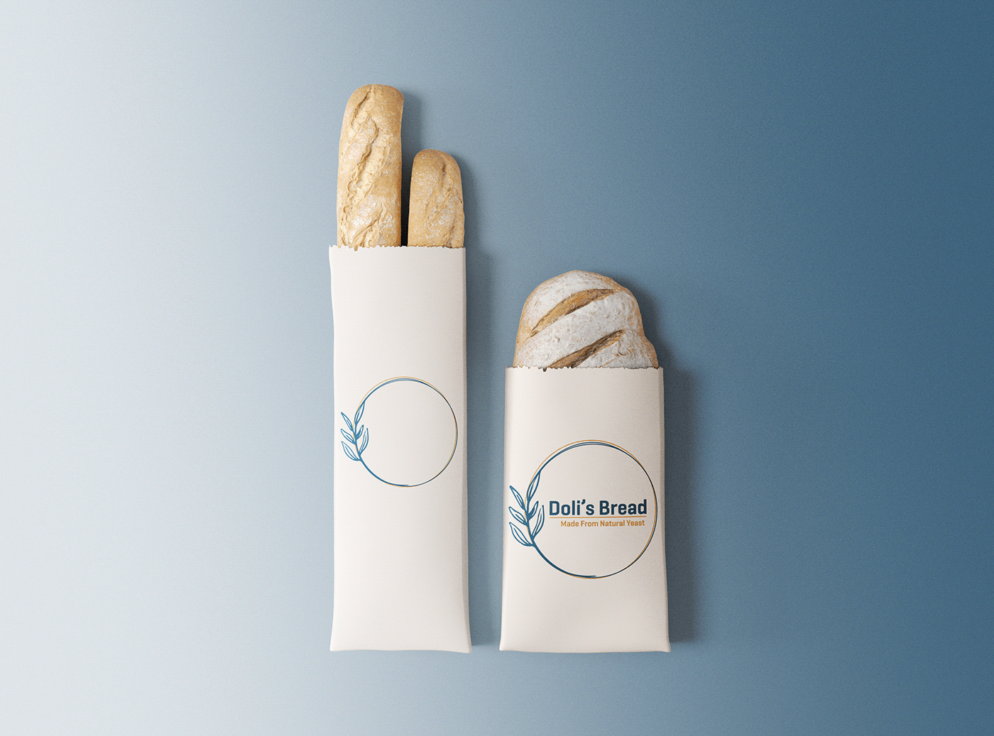 bakery branding  bread cook design Illustrator wheat