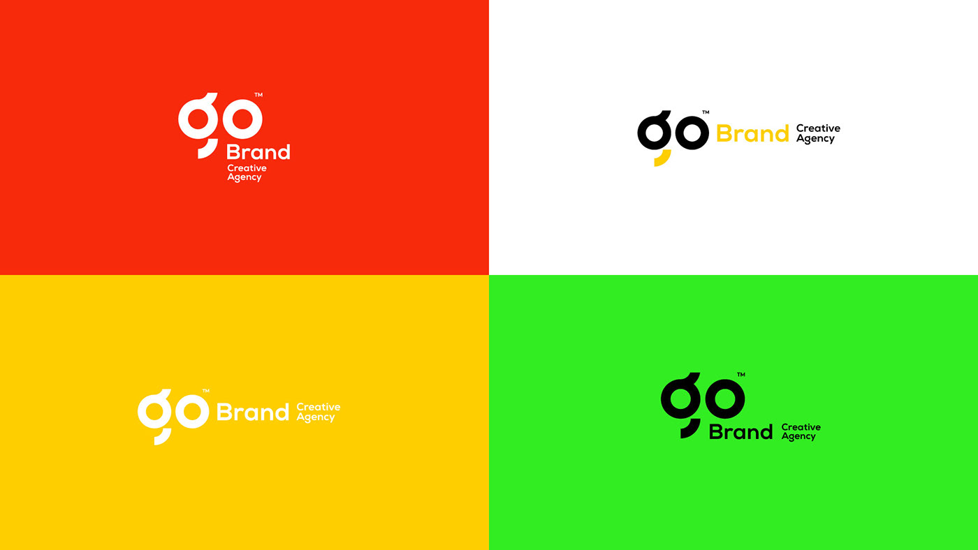 brand identity branding  creative agency digital agency egypt graphic design  logo Logo Design logofolio Visual Branding