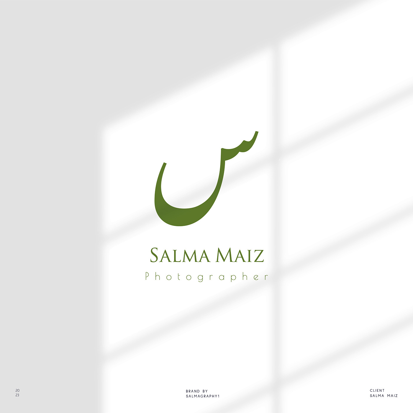 Photography  branding  Logo Design Graphic Designer adobe illustrator arabic typography خط عربي تايبوجرافي لوجو شعارات