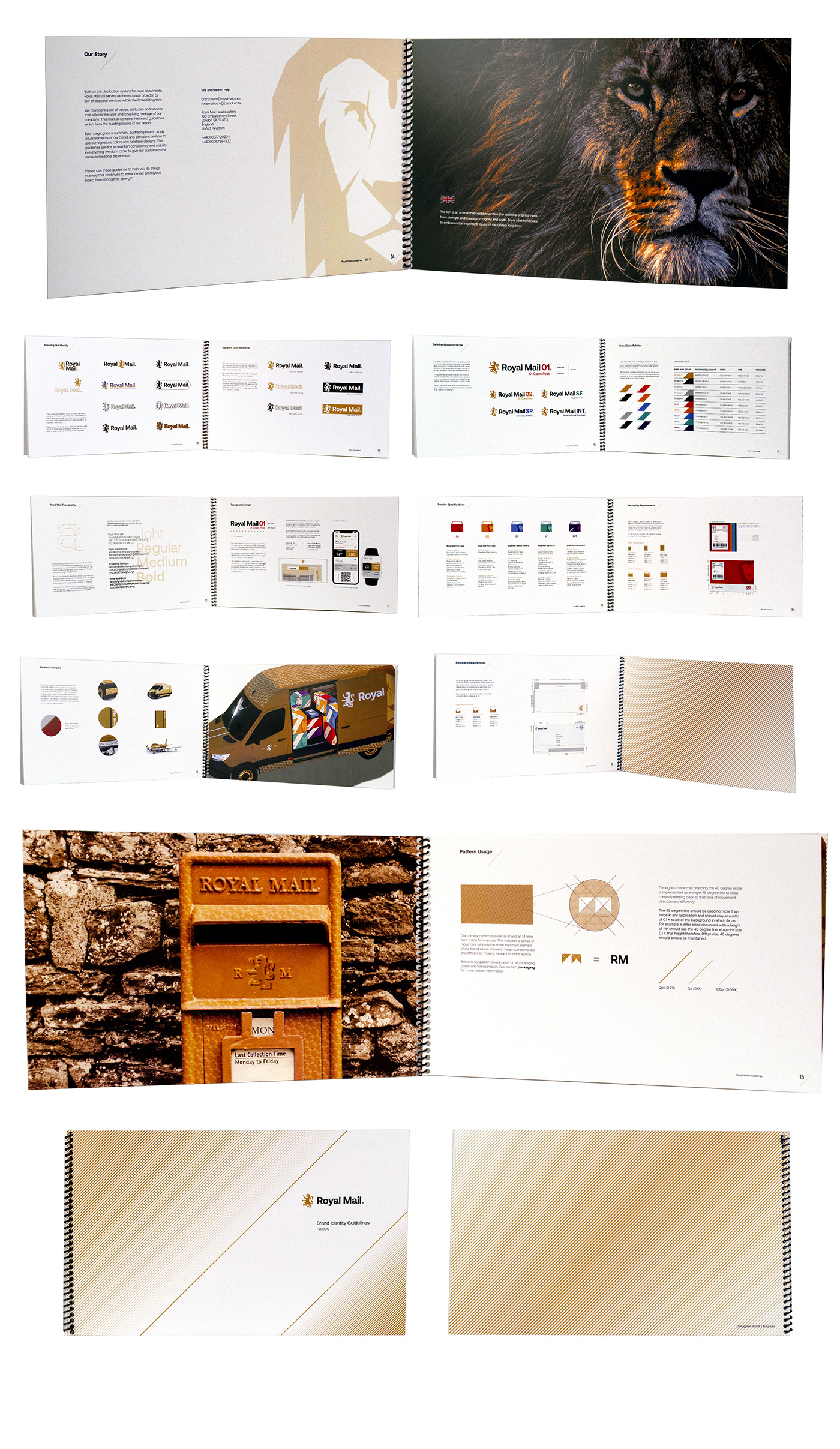 postal graphicdesign guidelines branding  identity branditentity Rebrand typography   book ILLUSTRATION 