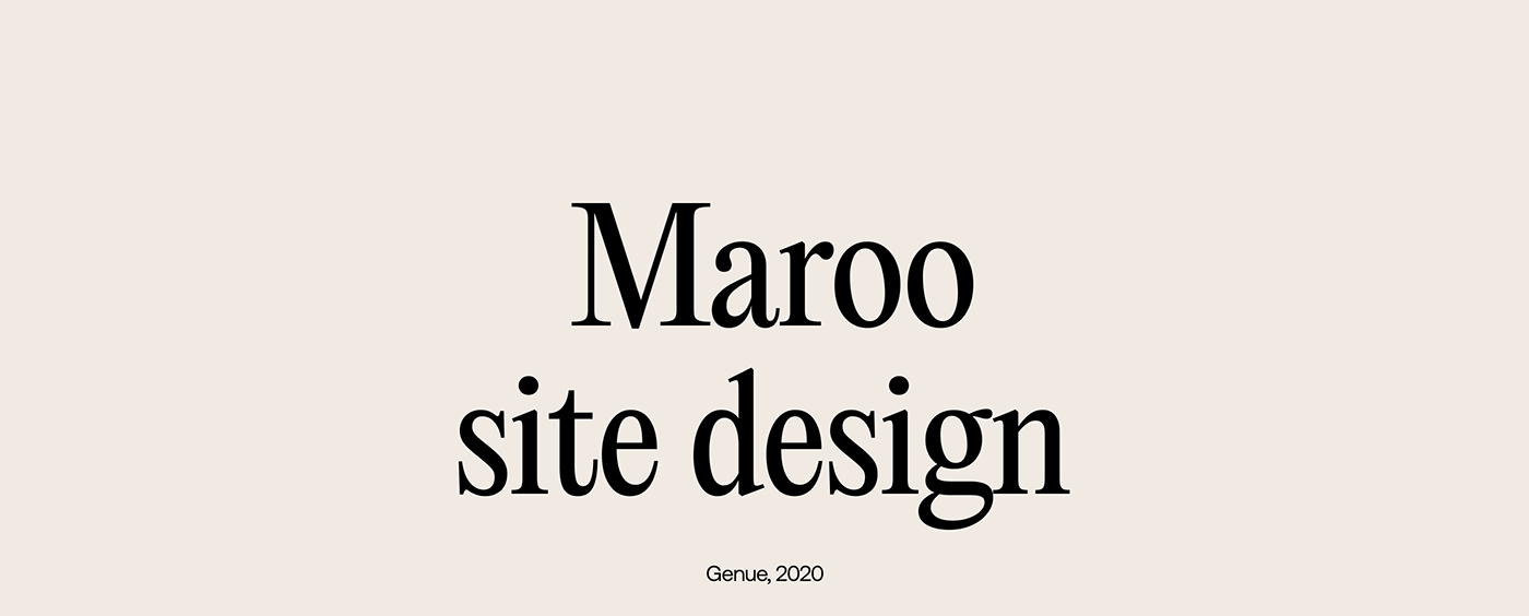 design Figma landing page site design typography   Web Design  Website