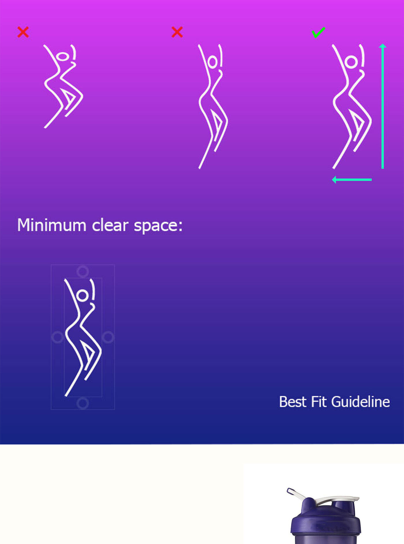 guideline logo Web design