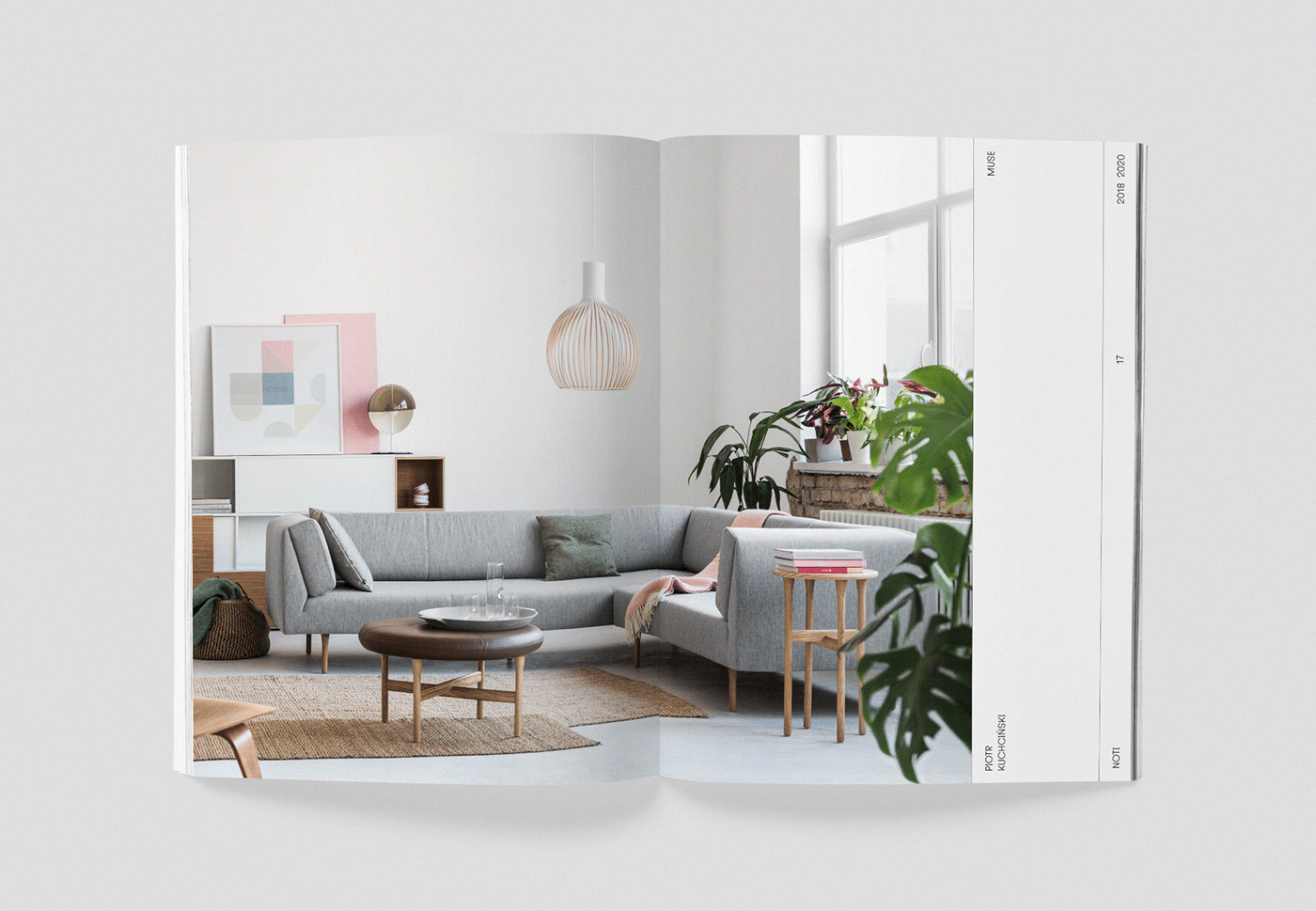 businesscatalog furniture furnituredesign Layout paper print typography  