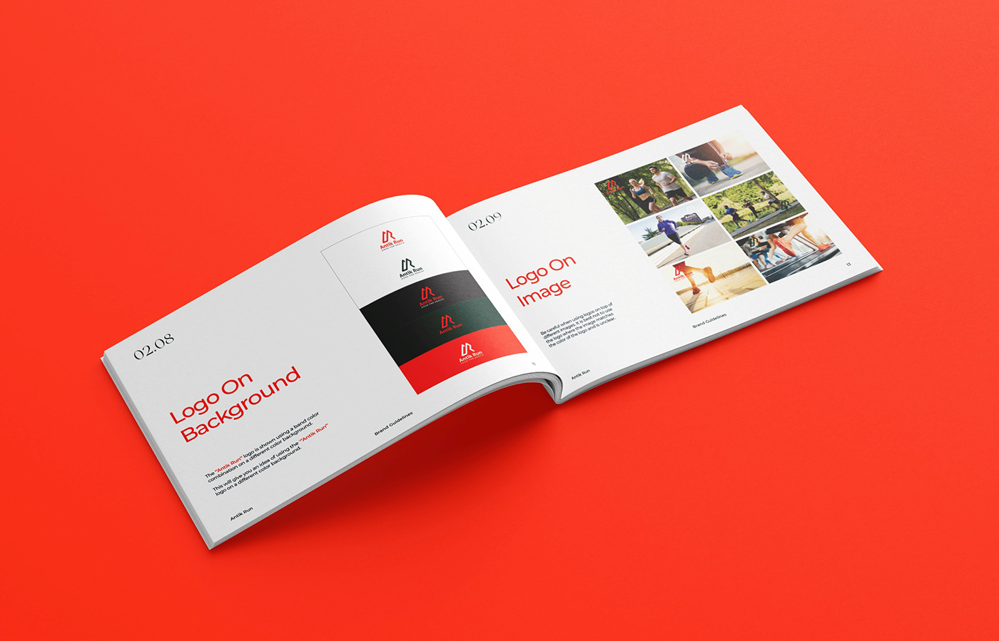 brand guidelines brand style guide