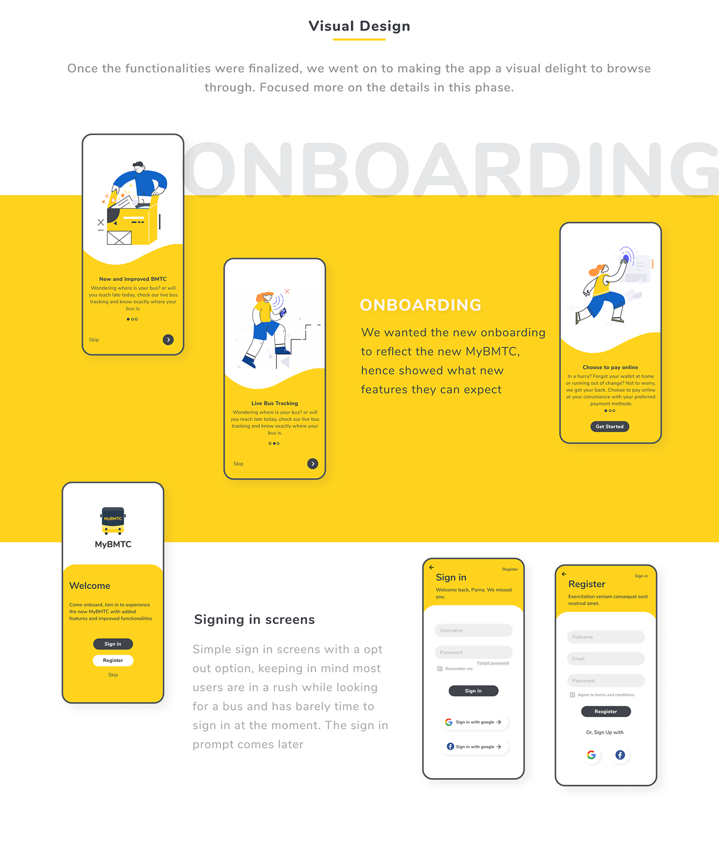 app redesign bus tracking app Case Study design iOS App product design  UX Case Study UX Research ux/ui wireframe