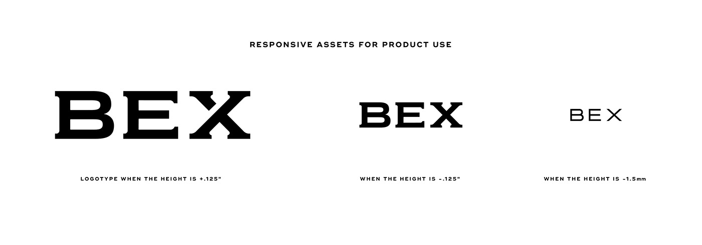 bex branding  Logo Design optics Packaging product design  Rebrand Sunglasses western