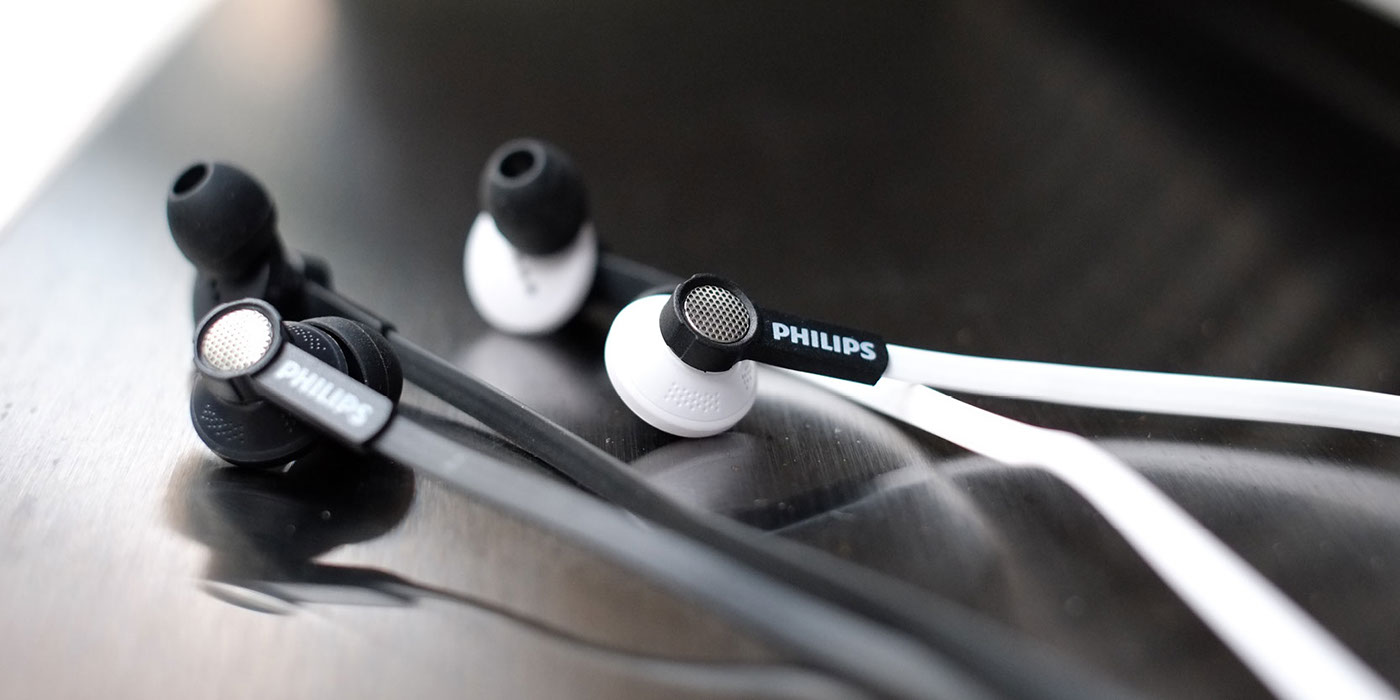 headphone in-ear Audio comfort Performance high quality range speaker flat cable speaker design rubber peter boeckel