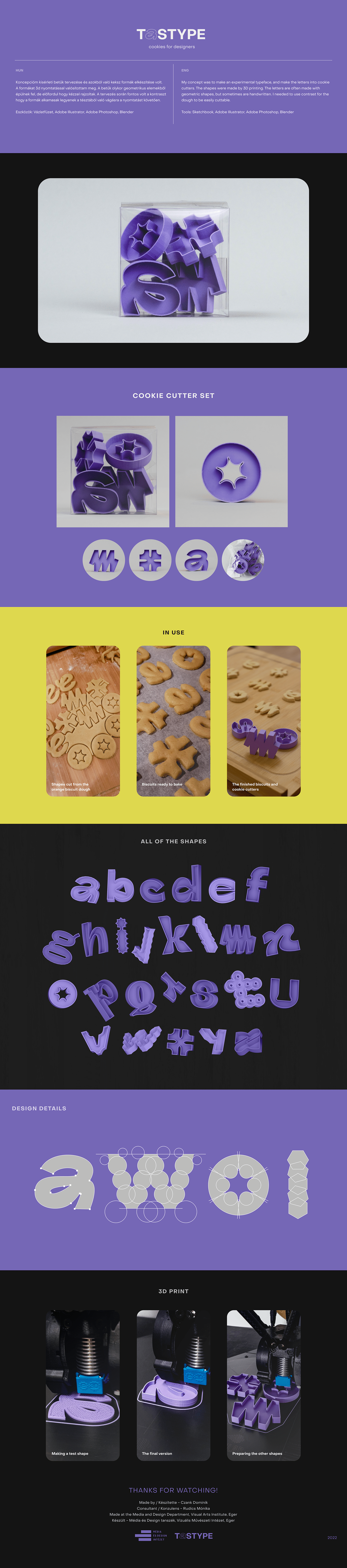 biscuit cookie cooking Food  graphic design  Logo Design Packaging type type design typography  