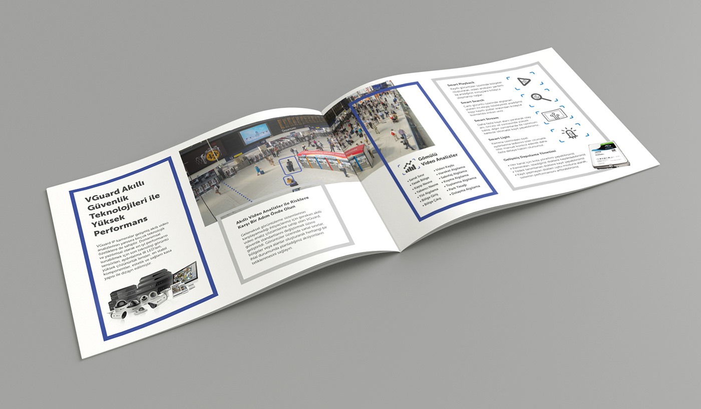 brochure a4 landscpae comporate introduction