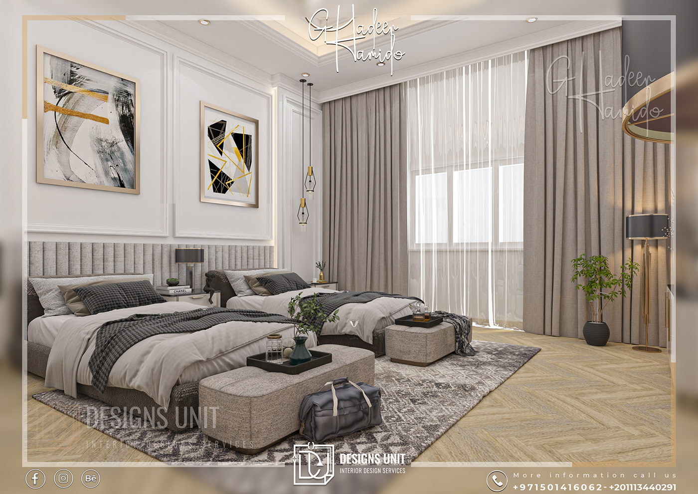 architecture design Interior interior design  luxury modern profissional Render visualization woodworking