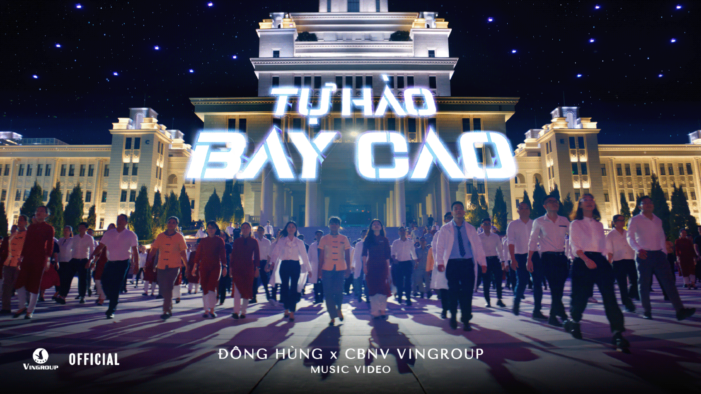 music music video corporate Corporate Video vietnam traditional Advertising  marketing   anniversary MV