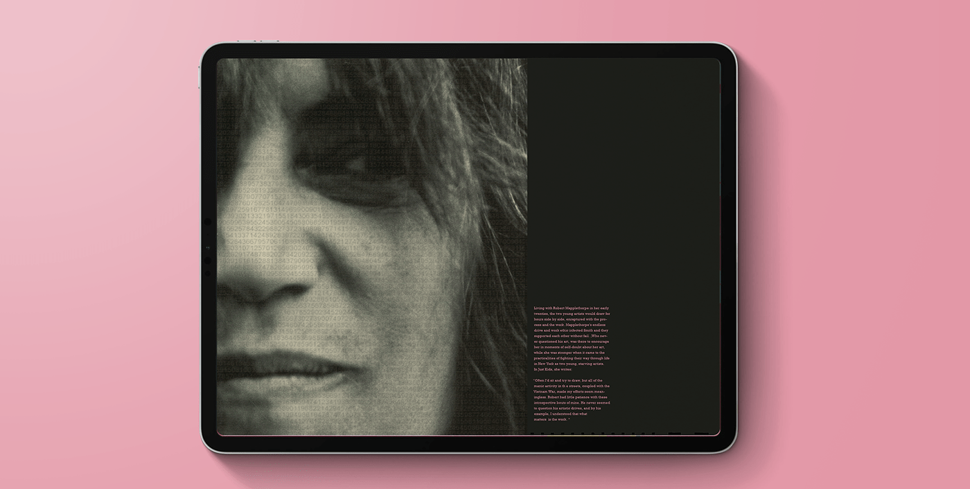alternative editorial editorialdesing Emagazine experimental magazine punk scanner typography