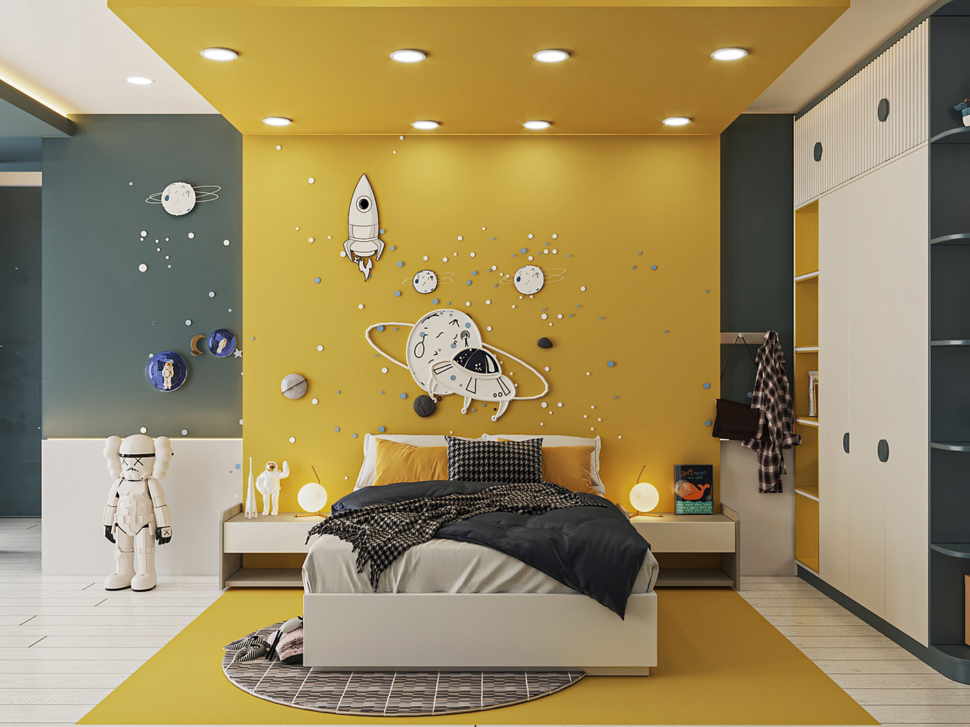 architecture bedroom decoration designideas  girlroom interiordesign
