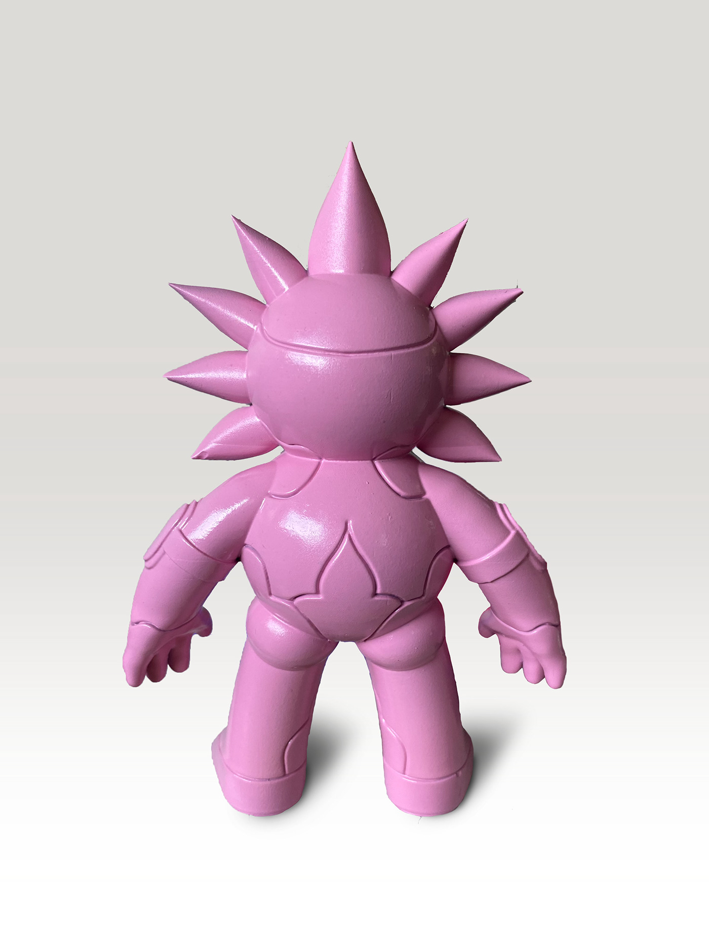 3D Character Character design  product Render sculpture toy toy design 