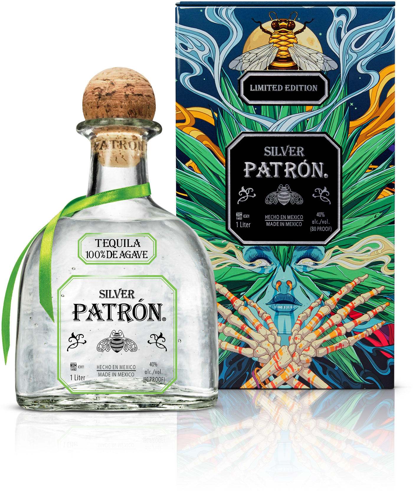 Текилу заказать. Текила Silver patron 0.75. Silver patron Limited Edition. Silver patron Tequila Limited Edition. Патрон Сильвер 100 голубая Агава.