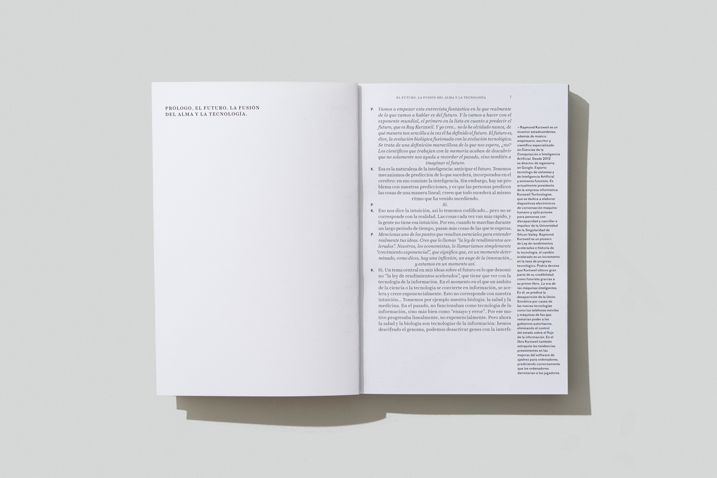 Amazing Futures book essay editorial design  typography   blue speed curator art direction  Dystopia