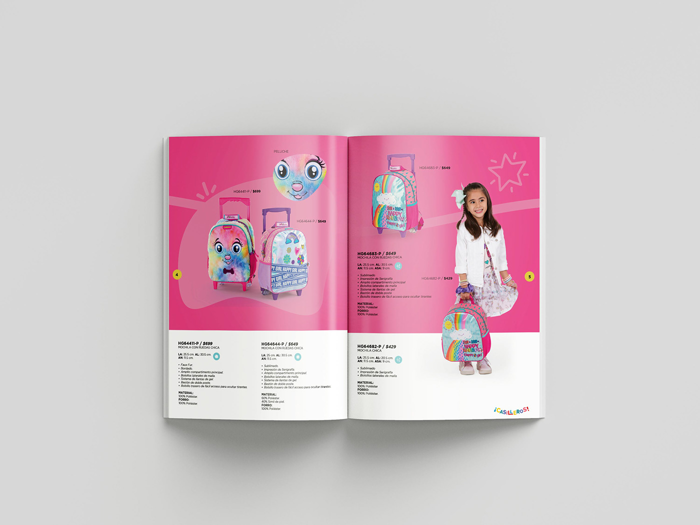 book catalog cover design design gráfico editorial InDesign Layout magazine marketing  