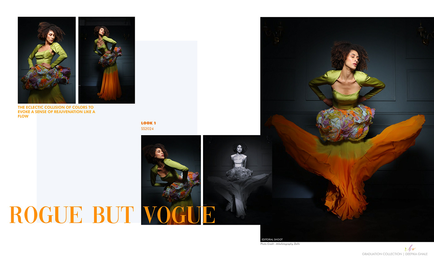 Fashion  conceptual couture graduation project vogue avant garde fashion design editorial ILLUSTRATION  Embroidery