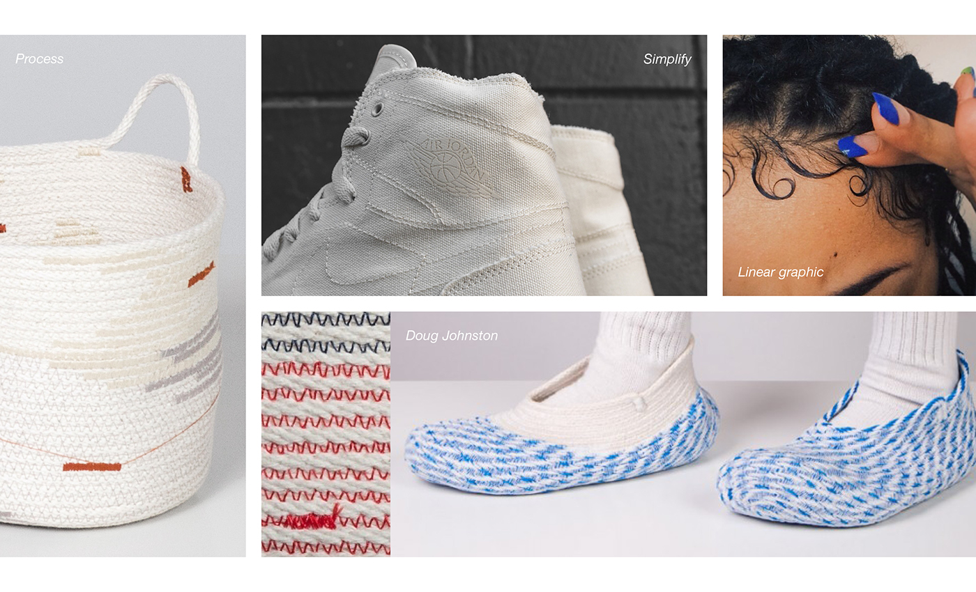 Nike adidas craft handmade footwear jordan expiriment