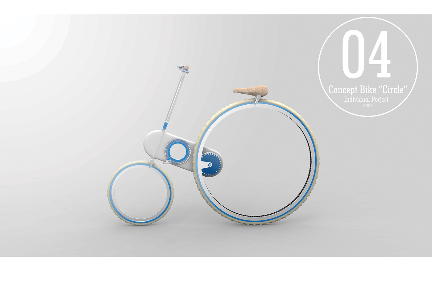 concept Bike circle