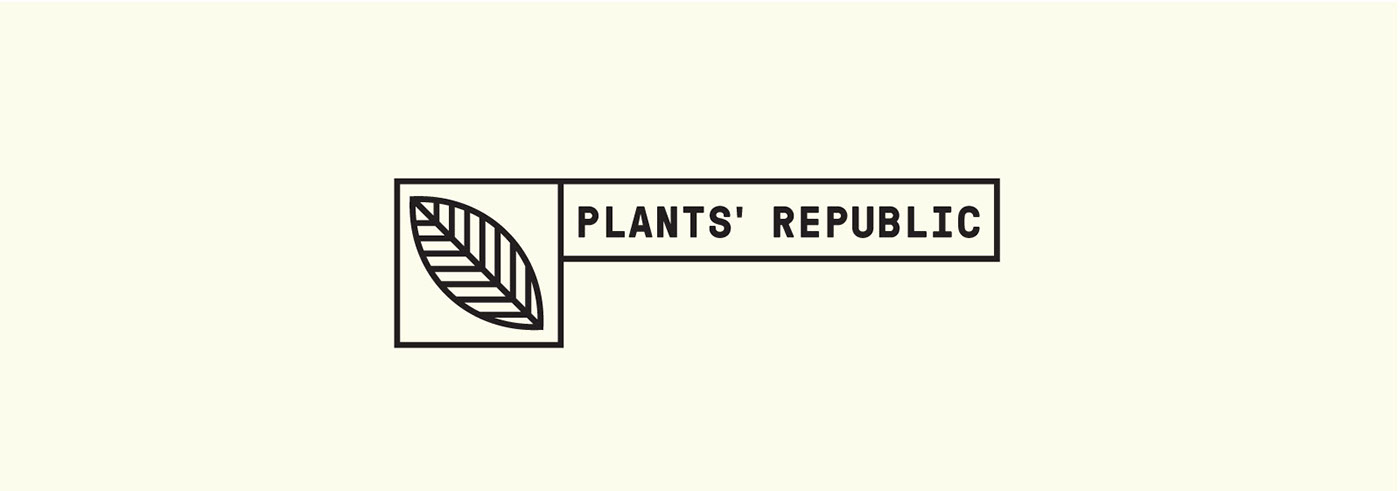 branding  logo plants Flowers identity design business card invoice