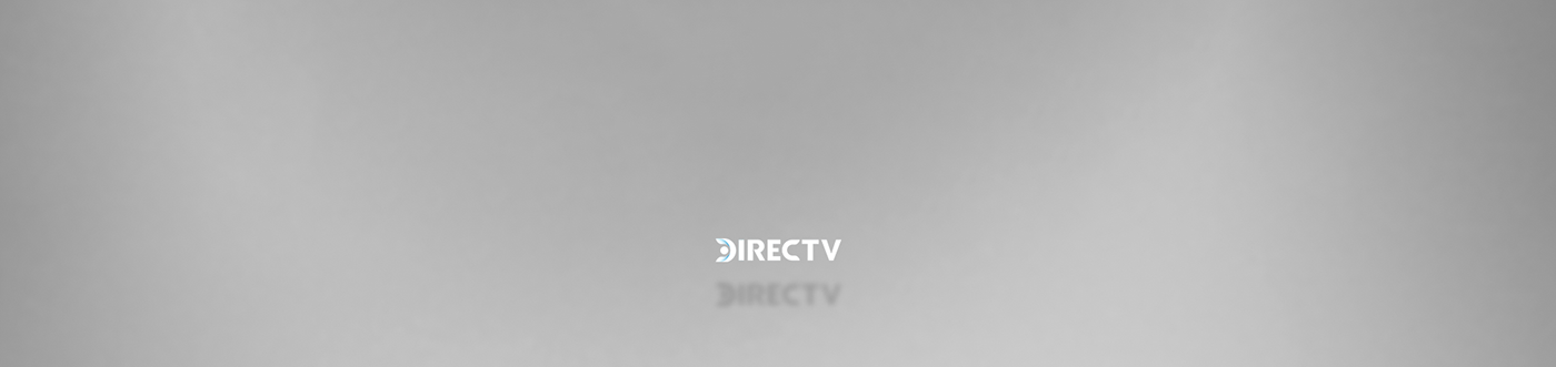 retouch ad print DirecTV rewind art direction  gif Wina Advertising 