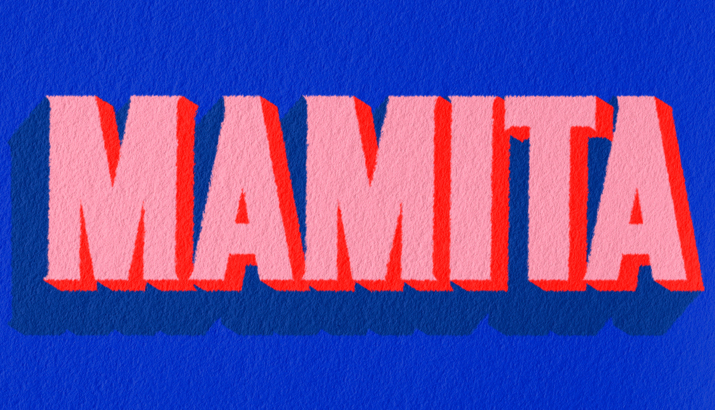 Logo Mamita by Zambo