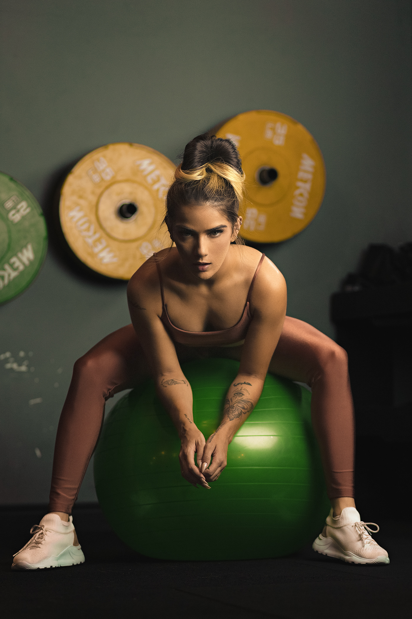 Brazil fitness girl gym Health medical panobianco sensual trainning woman