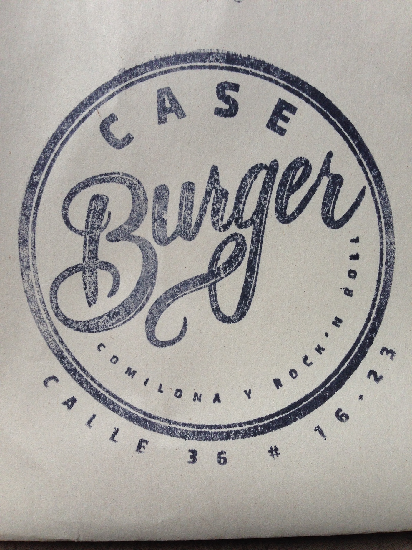 lettering burger case type design brush pen hand made Calligraphy   45 rpm 78 rpm vinyl record