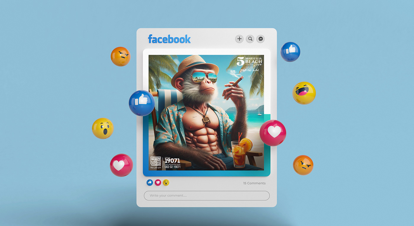 Social media post Graphic Designer marketing   post social media Instagram Post facebook