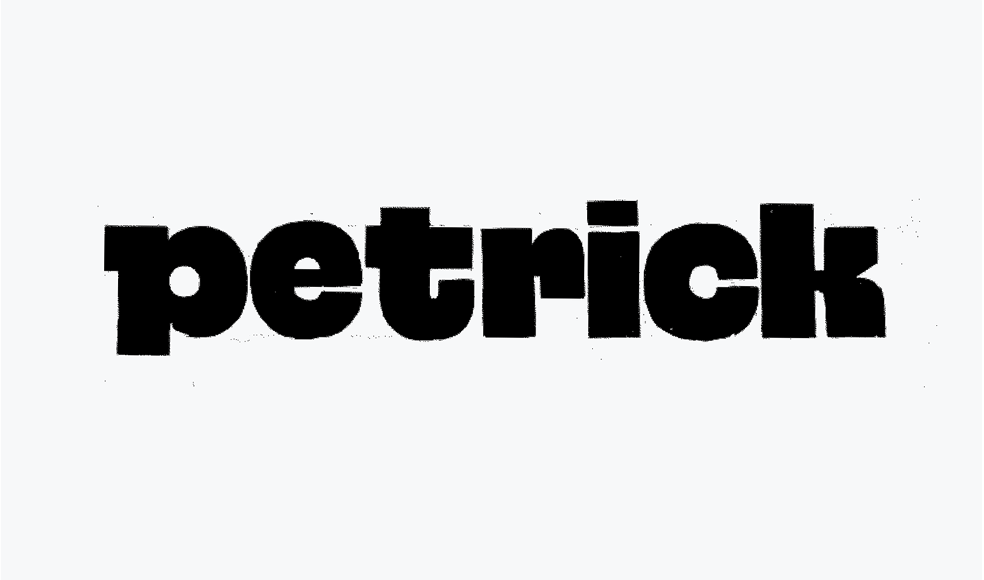 animation  brand lettering Logotype rebranding studio