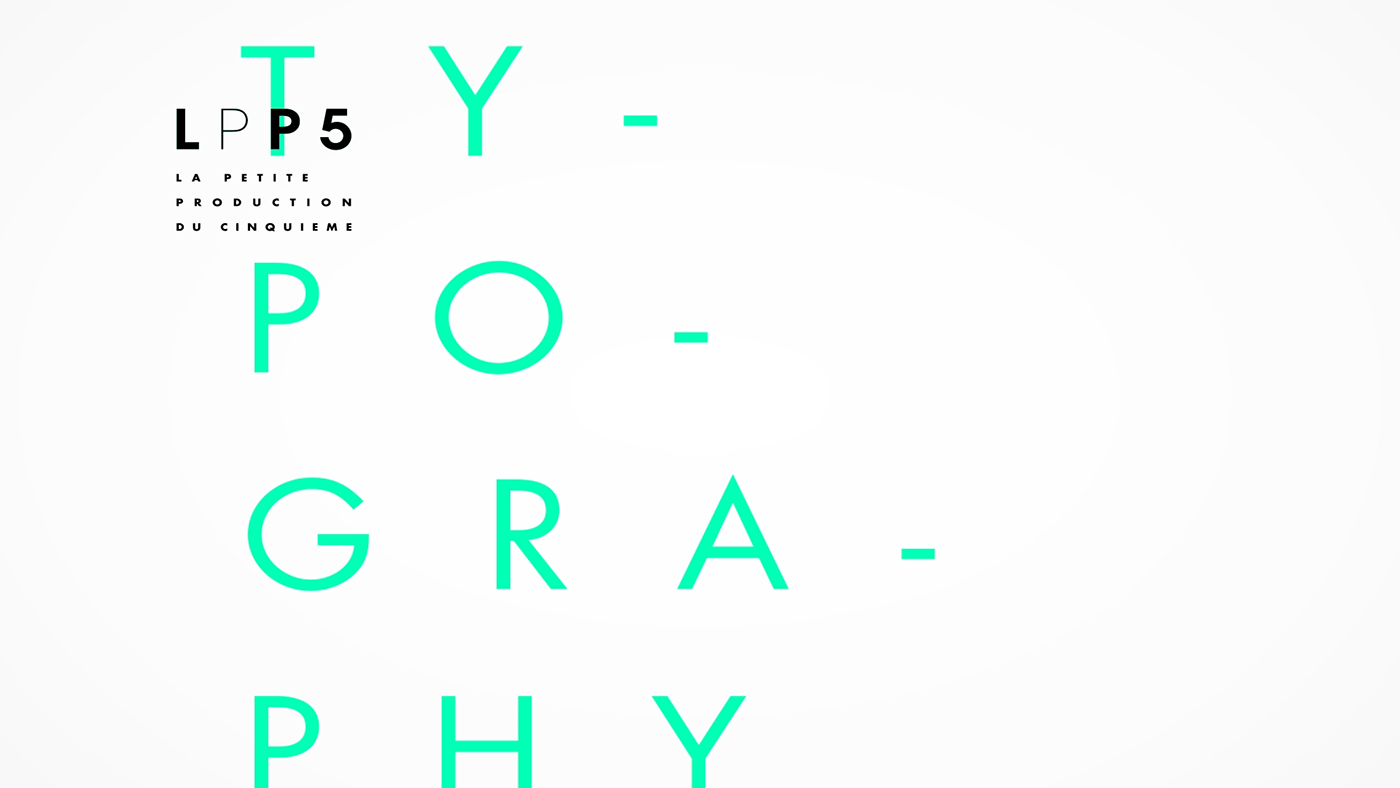 typography   Webdesign art direction user Interface animated