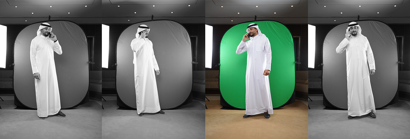 Viva egypt Kuwait art photomanipulation ogilvy Arab man Awards points