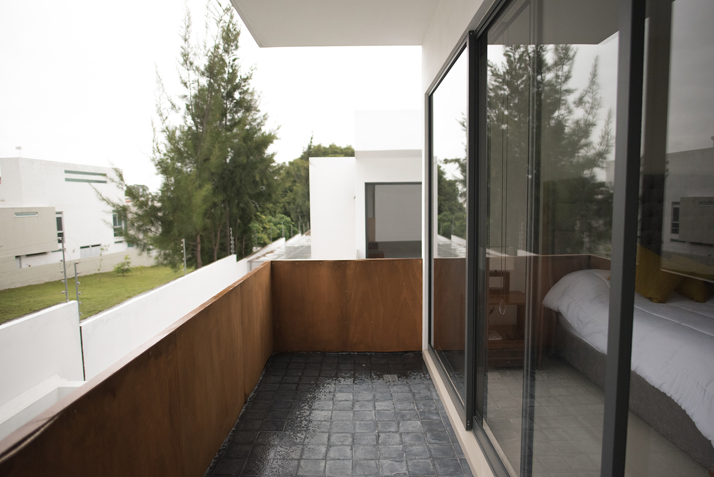 Mexican architecture arquitectura mexicana wood Space  design archilover home
