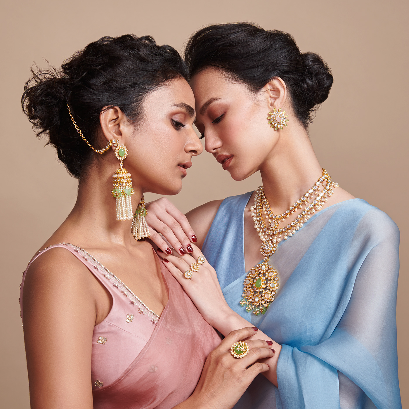 Jewellery design jewels indian traditional editorial