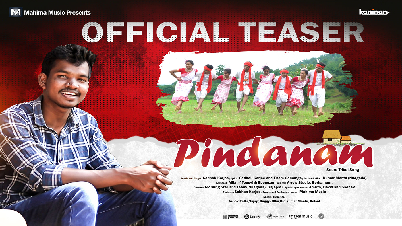 Film   movie poster movie poster design movie poster designer Movie Posters Pindanam soura song