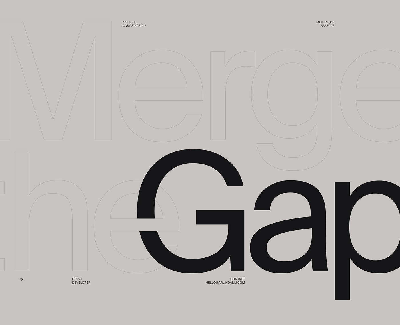 animation  art direction  grid interaction interactive minimal portfolio swiss typography   Website