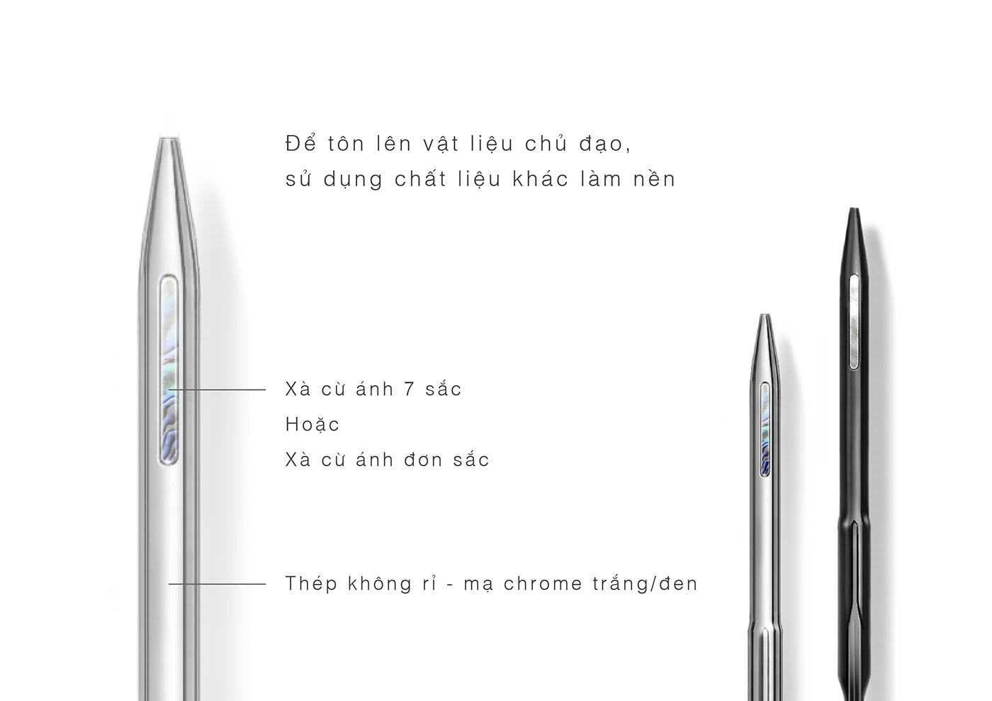 industrial design  luxury pen  pen design product design  vietnam