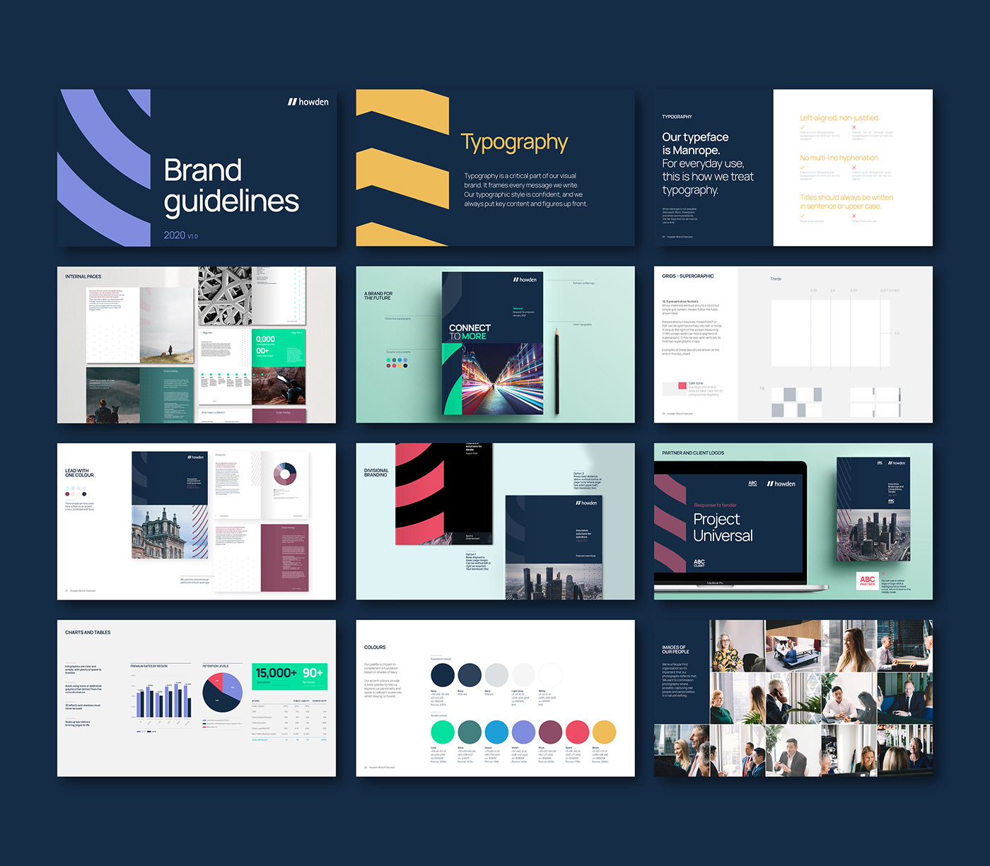 bold brand branding  design system device financial graphic design  visual identity