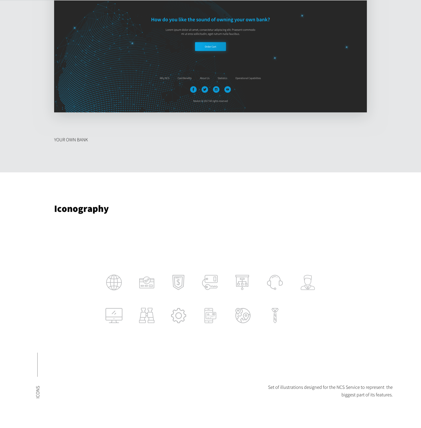 ux UI Web Design  graphic design  landing page