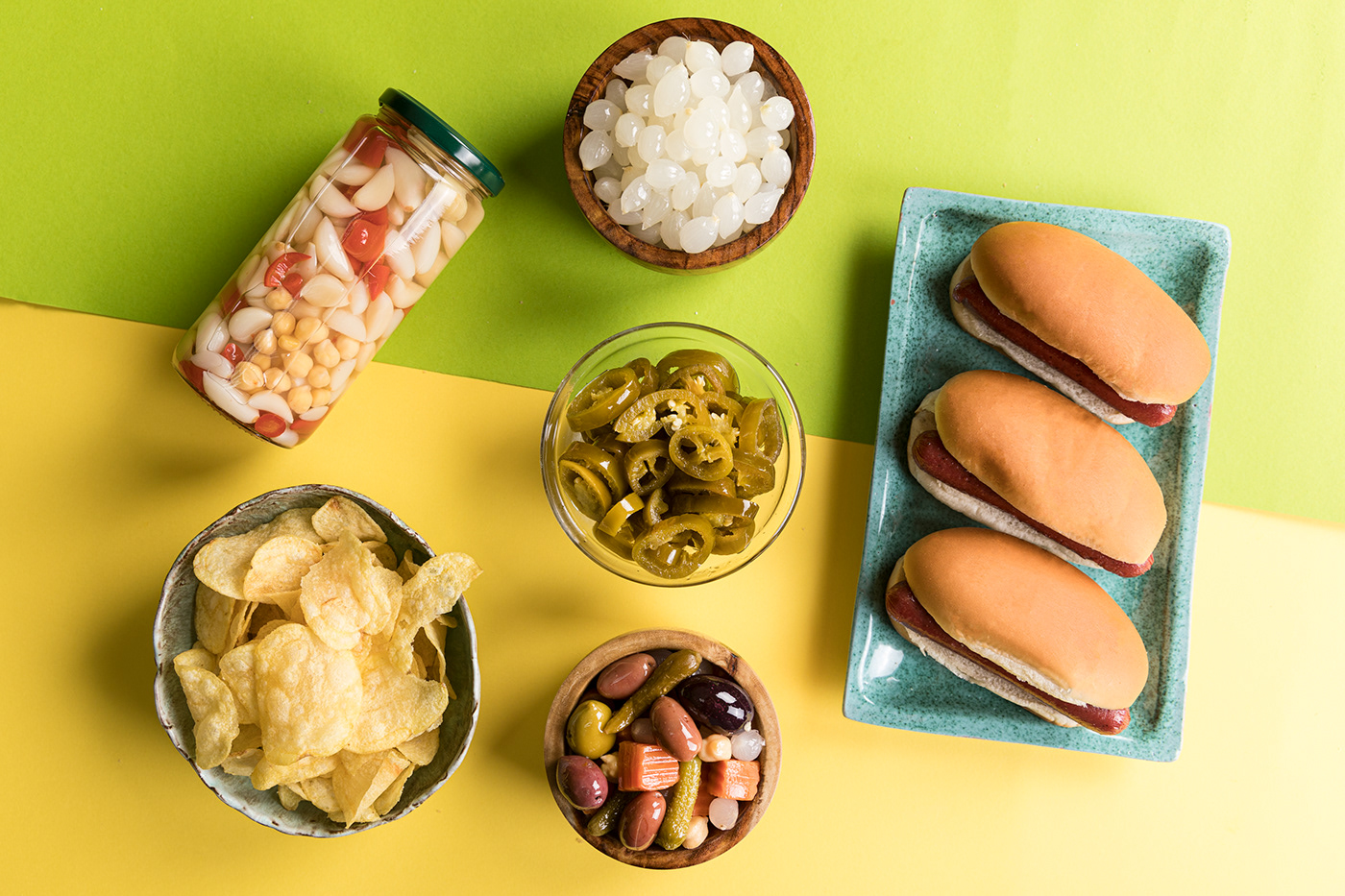 Food  food photography jalapeno olive Photography  pickelhaube pickelhaube photography pickles shaykhoun foods styling 