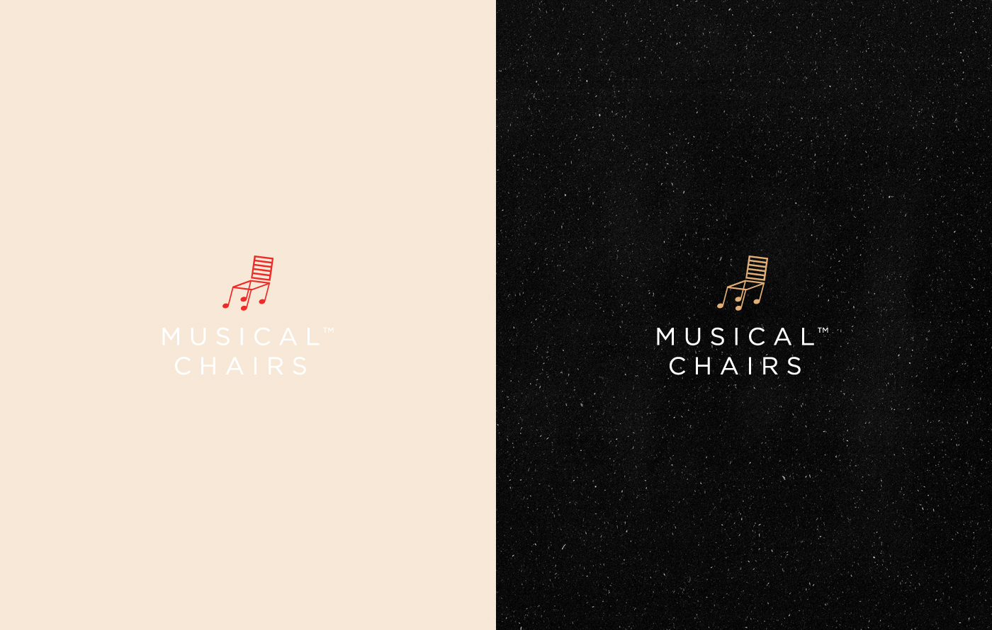 logo Musical chair musicalchairs furniture ecom decor