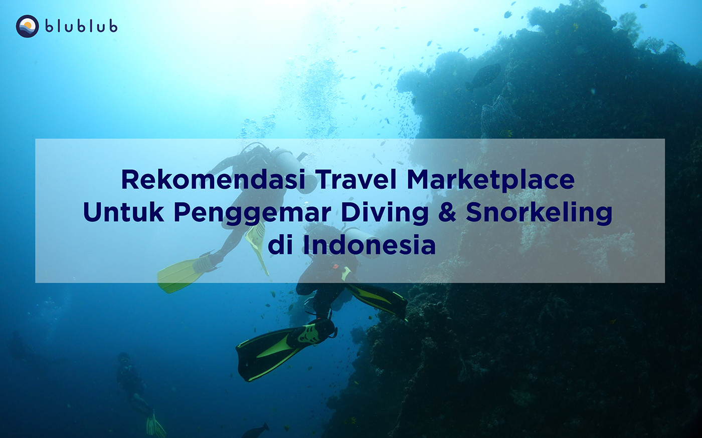 aplikasi travel agent gili labak karimun jawa snorkeling adalah