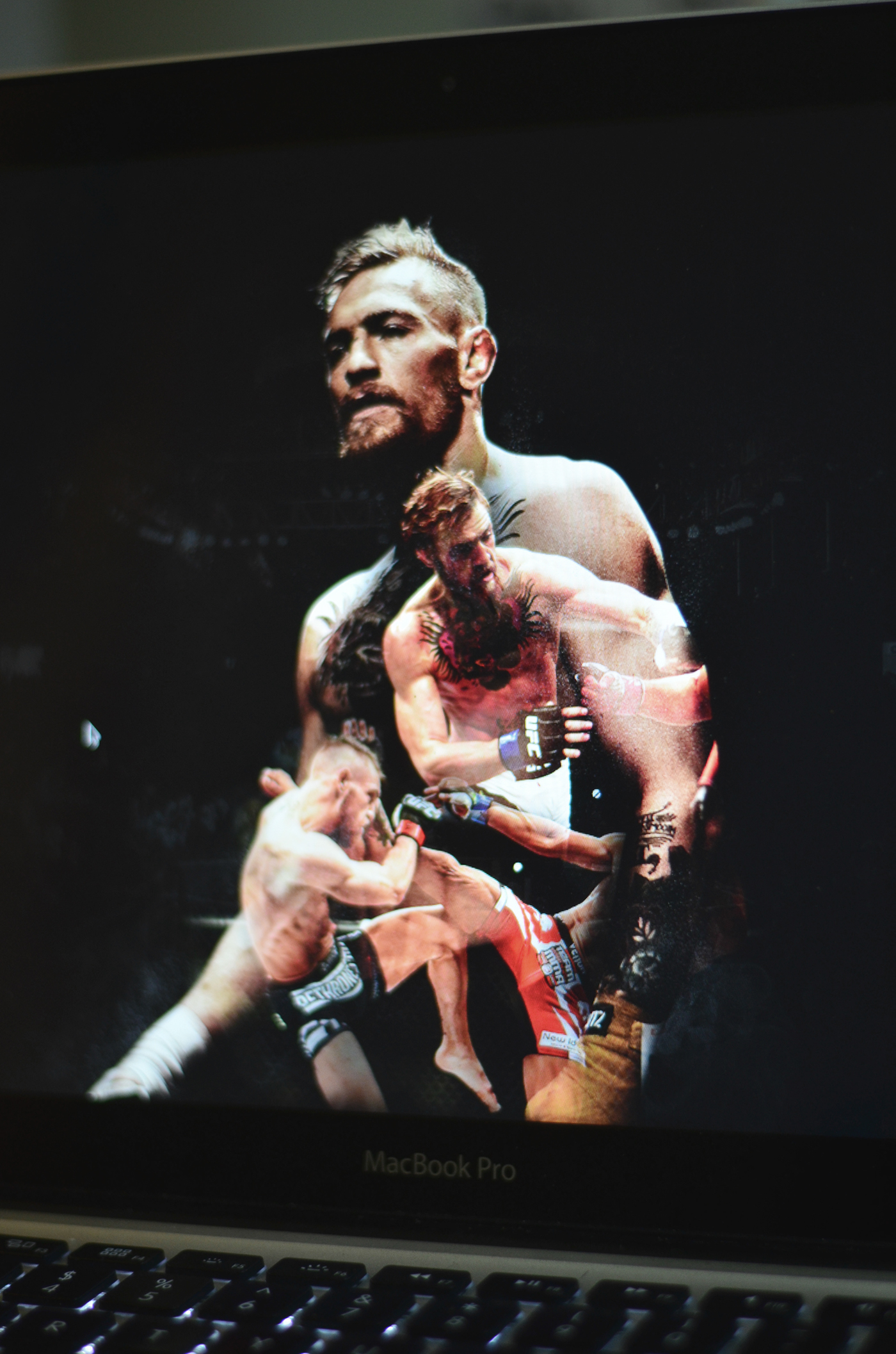 Conor McGregor conor vs aldo jose aldo Dana White UFC ufc 194 MMA Mixed martial arts fight poster MMA Poster