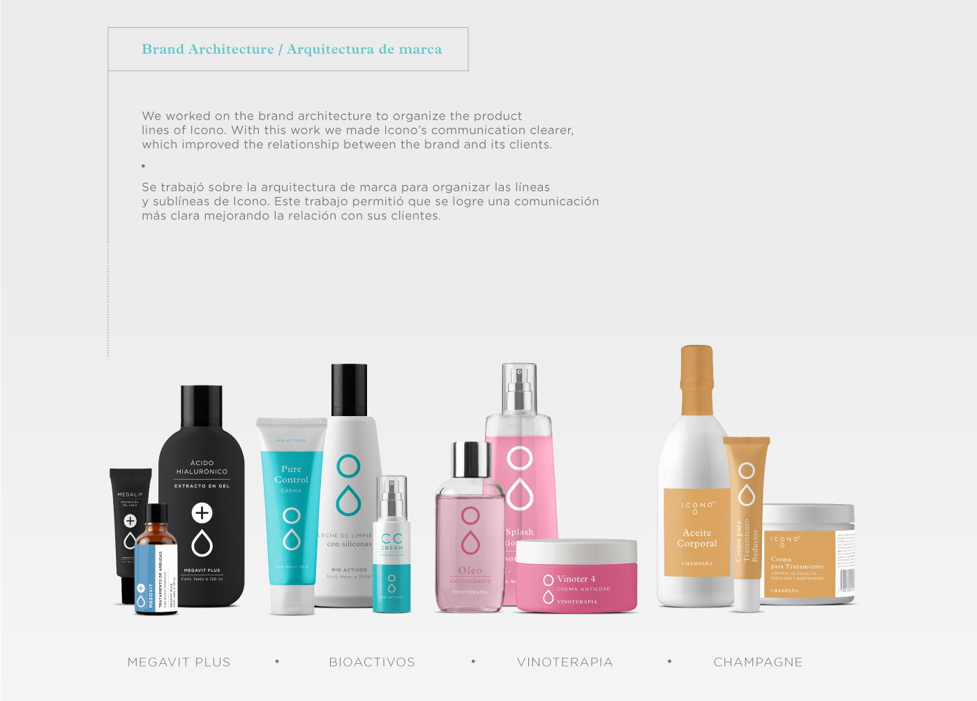 rebranding logo Cosmetic Health beauty body care Web