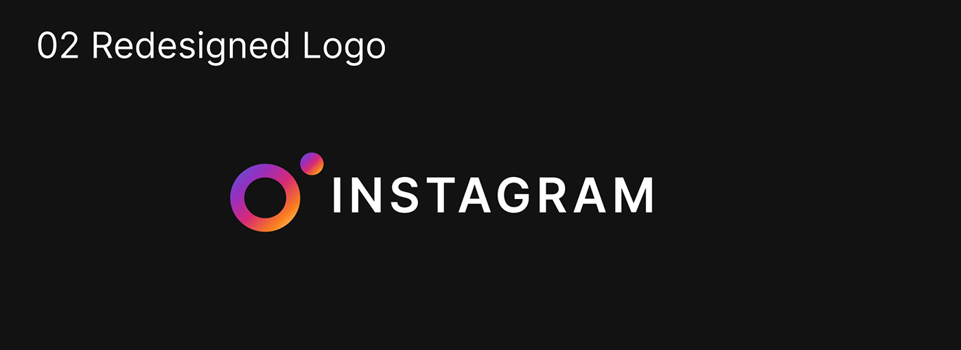 Figma instagram redesign UI/UX Design