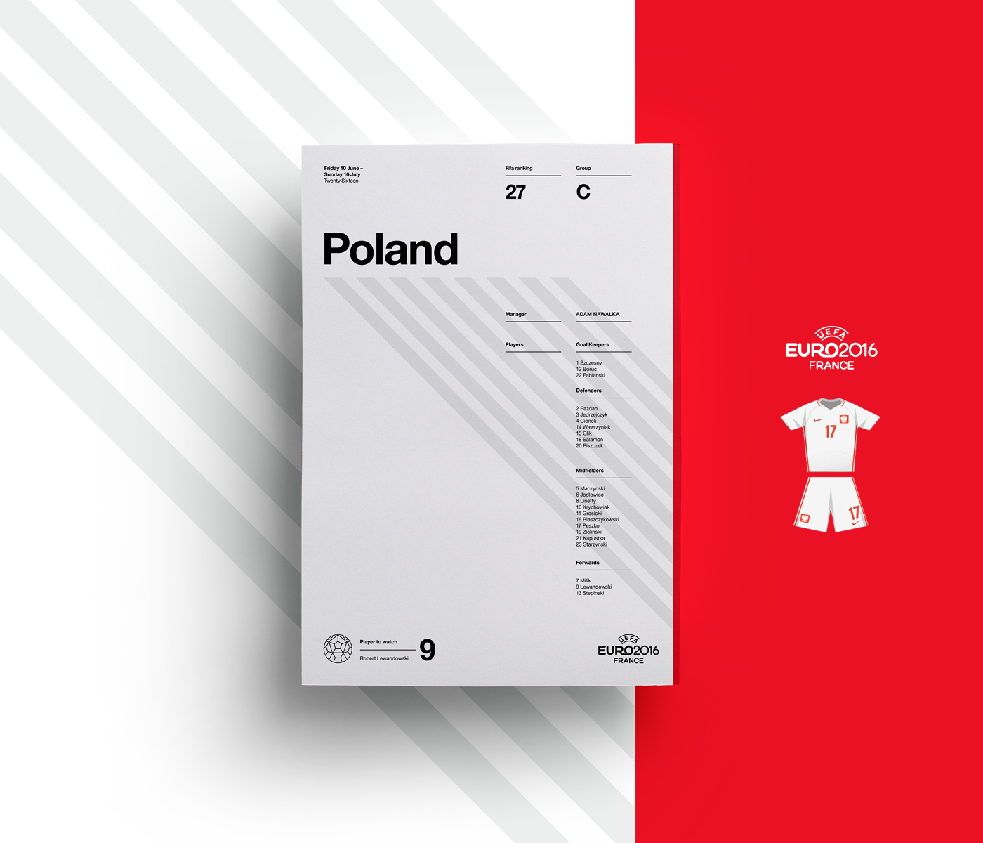 euro print football team minimal pattern soccer Retro Layout type color art poster posters