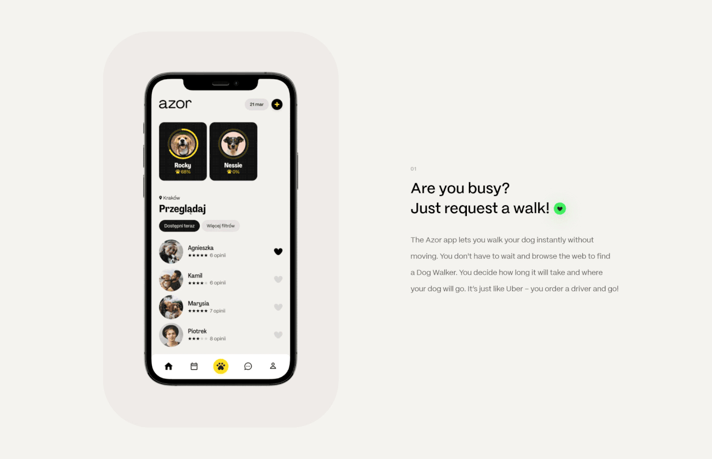 app branding  Case Study dog dog walking logo product design  UI ui ux ux