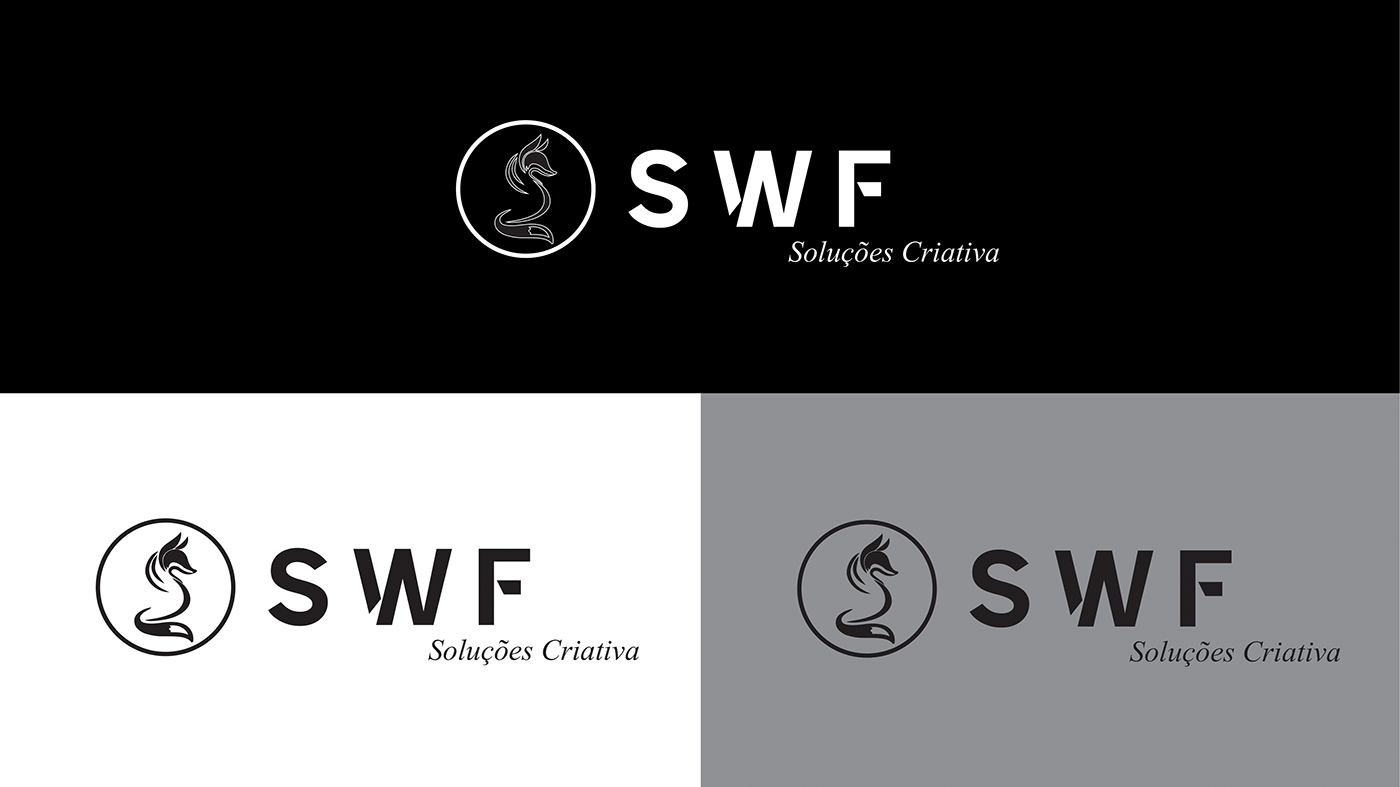 disigner Logo Design Mockup typography  