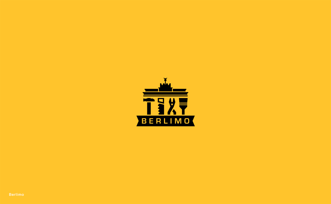logo Logotype sign identity branding  brand creative designer berlin stationary